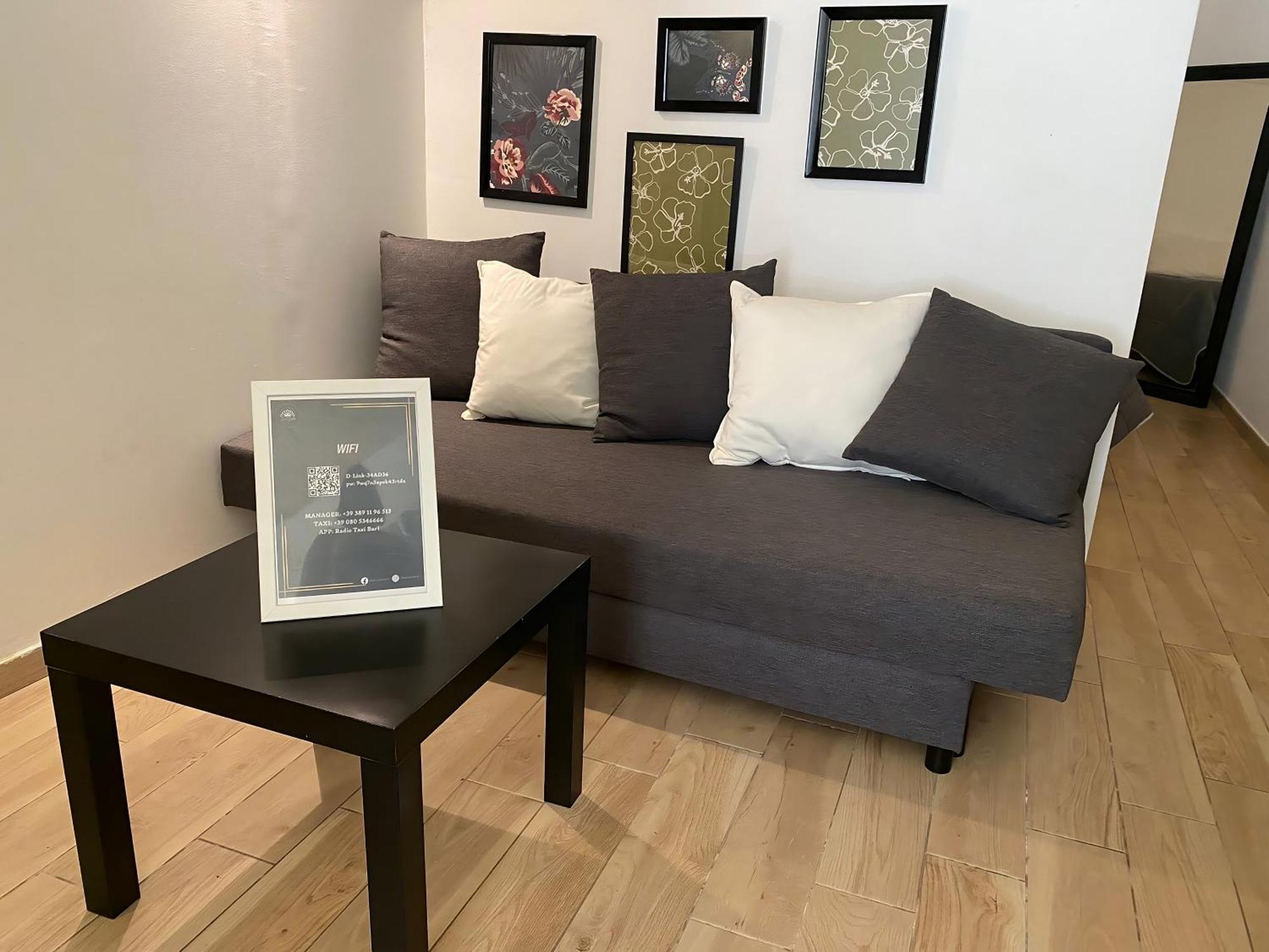 Bari Landlord 31- Old Town Apartment Zewnętrze zdjęcie